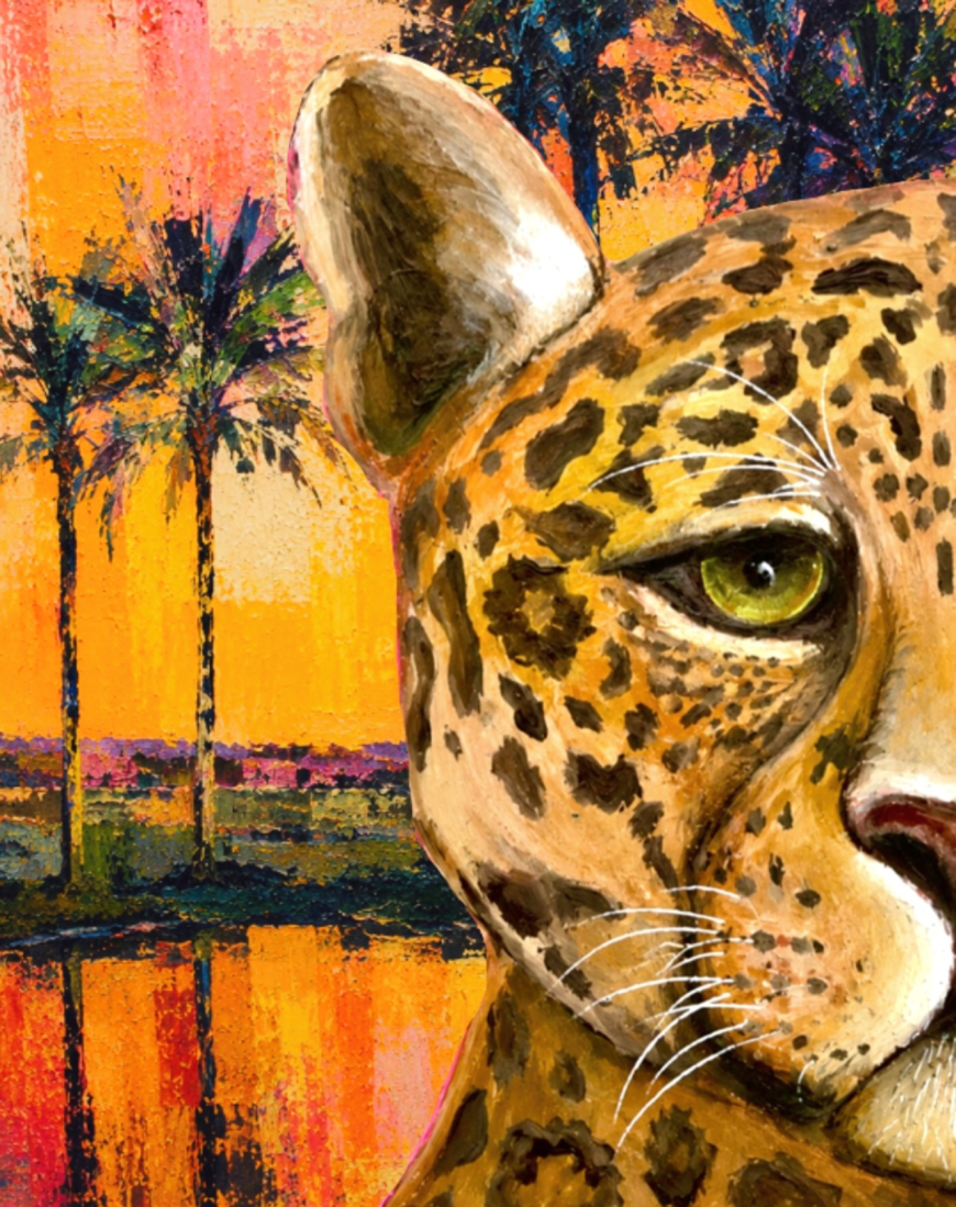 Leopard State Of Mind