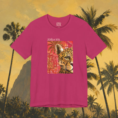 ZOÉLA SOL Leo T-shirt