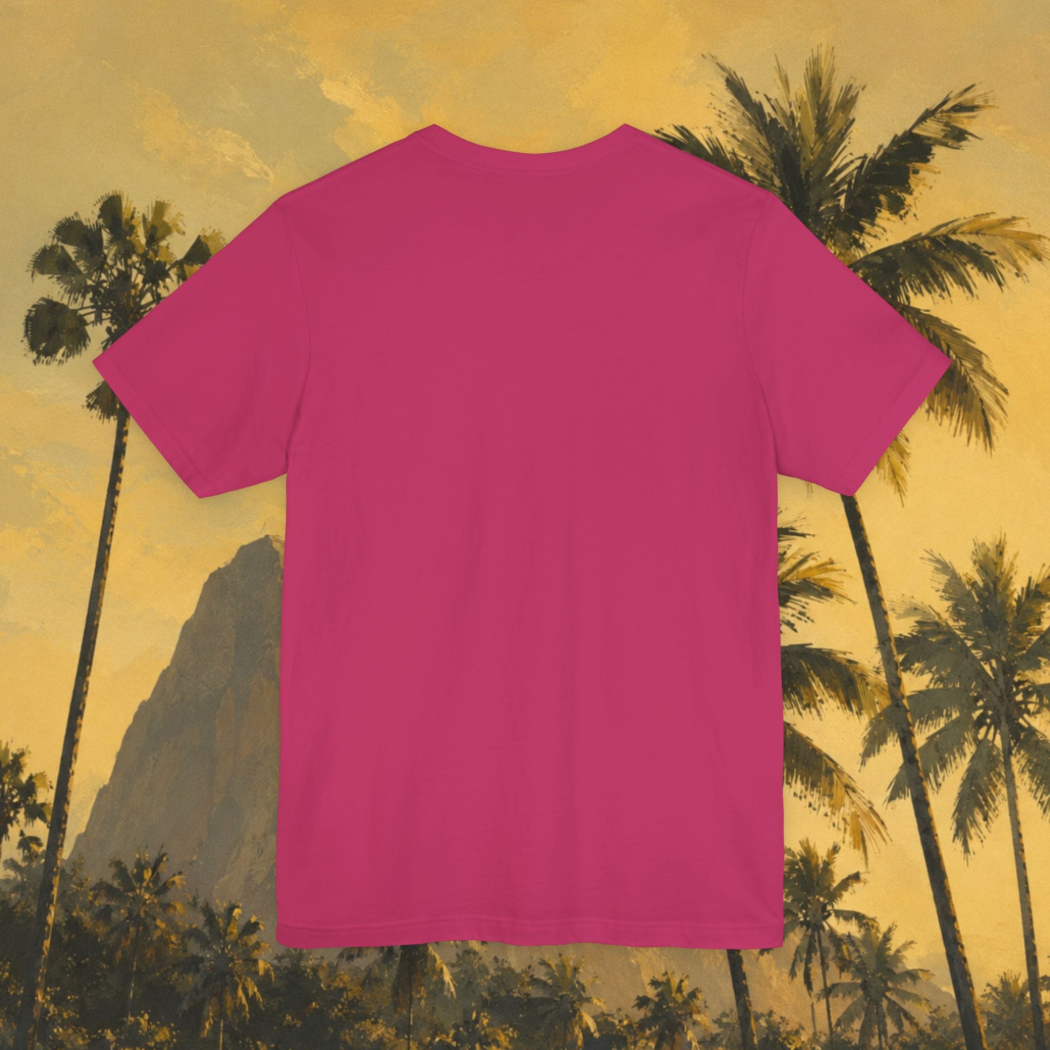 ZOÉLA SOL Leo T-shirt