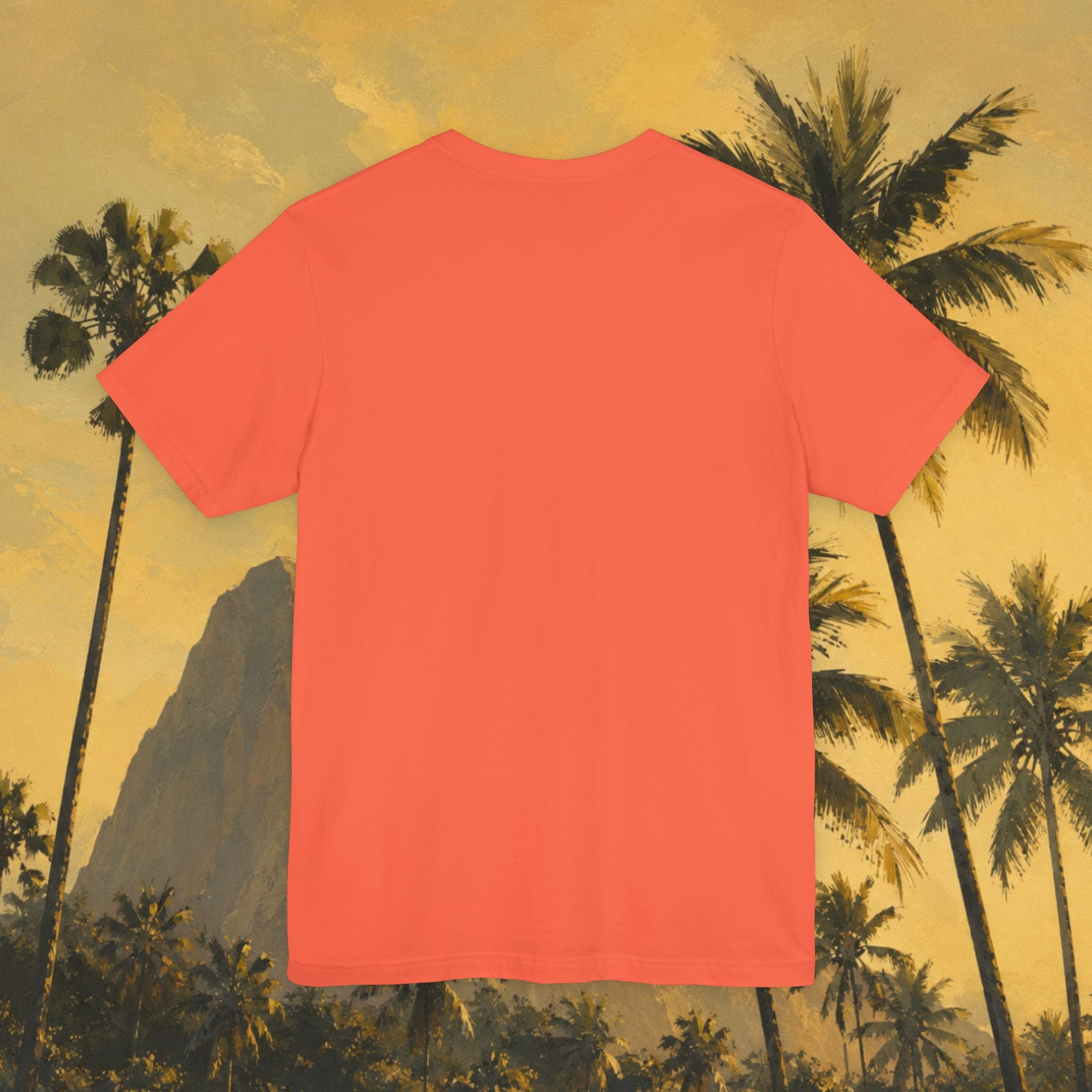 ZOÉLA SOL Leo T-shirt